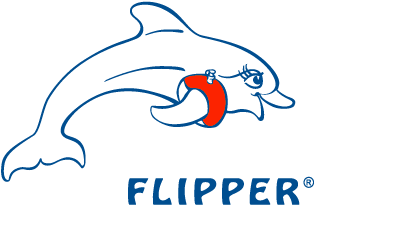 Logo Schwimmschule Flipper